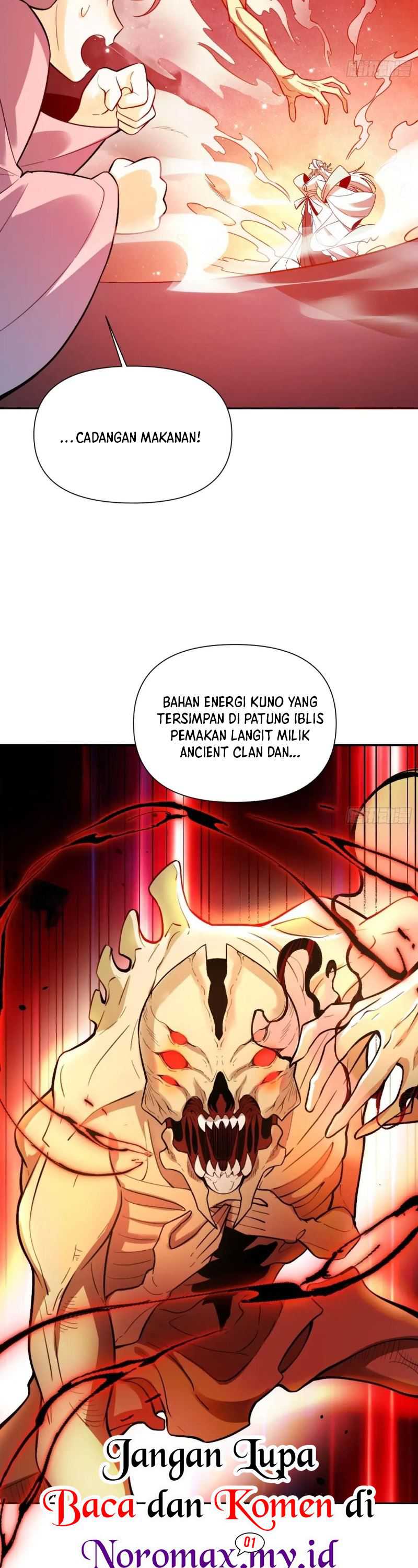 I’m Actually A Cultivation Bigshot Chapter 522 Image 16