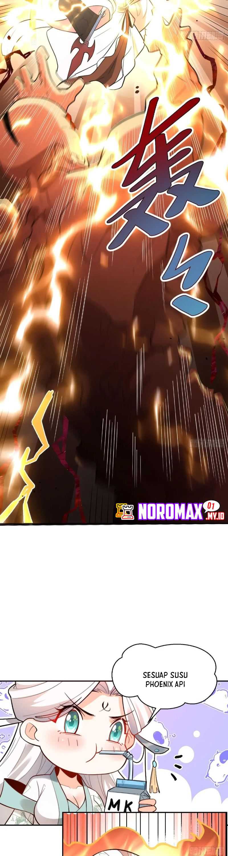 I’m Actually A Cultivation Bigshot Chapter 522 Image 18