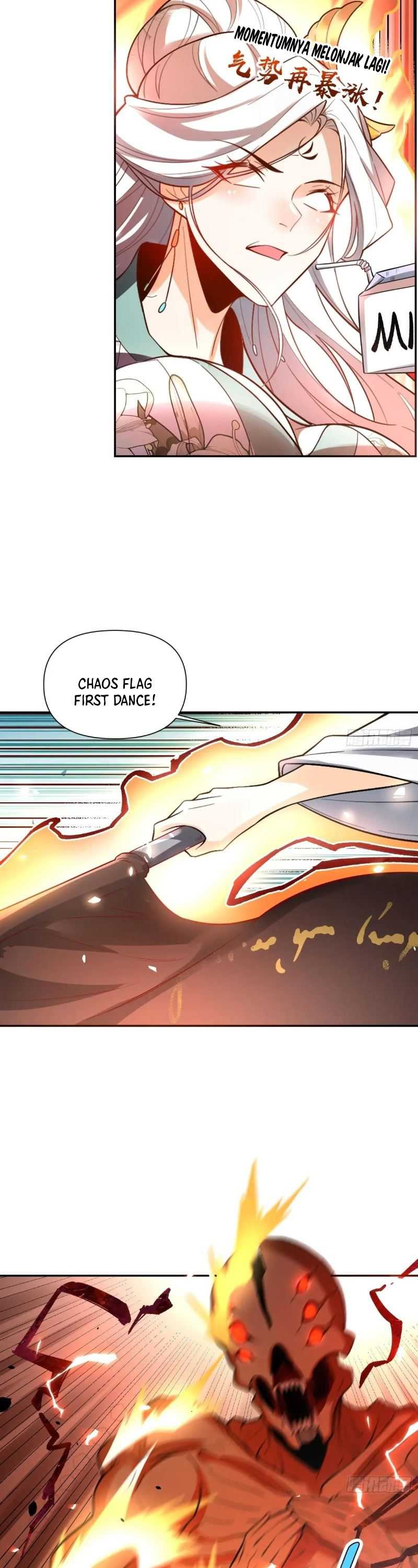 I’m Actually A Cultivation Bigshot Chapter 522 Image 19