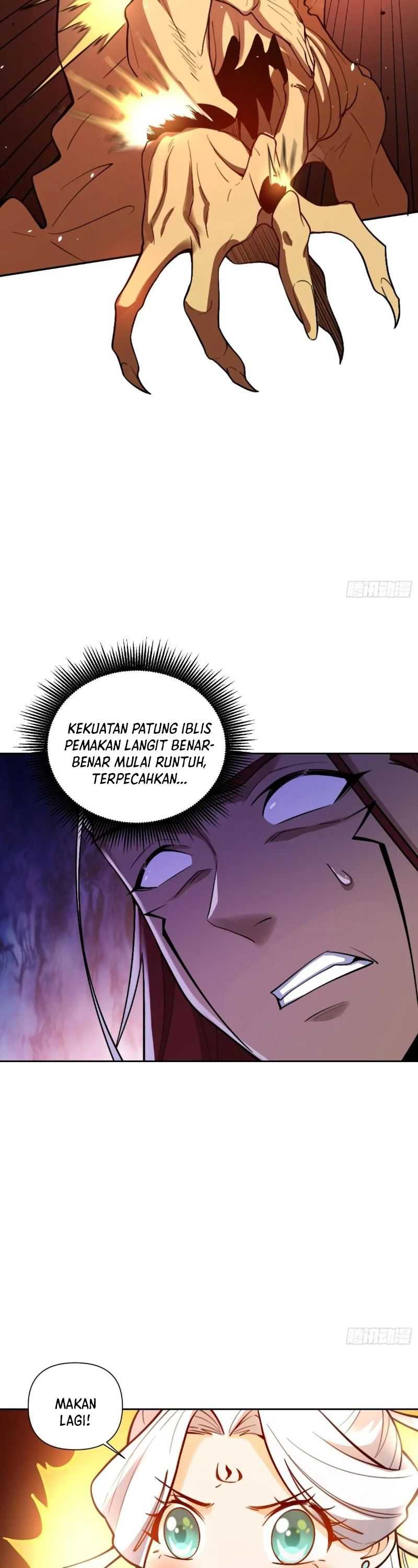 I’m Actually A Cultivation Bigshot Chapter 522 Image 21