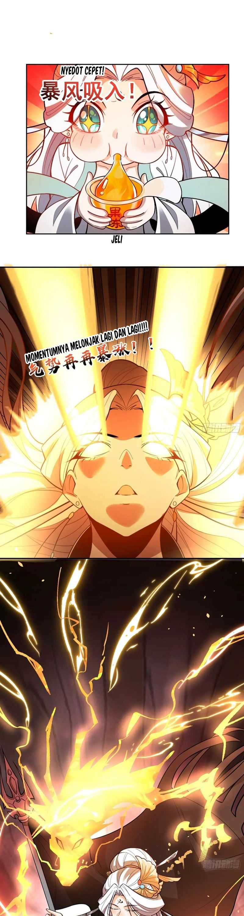 I’m Actually A Cultivation Bigshot Chapter 522 Image 24