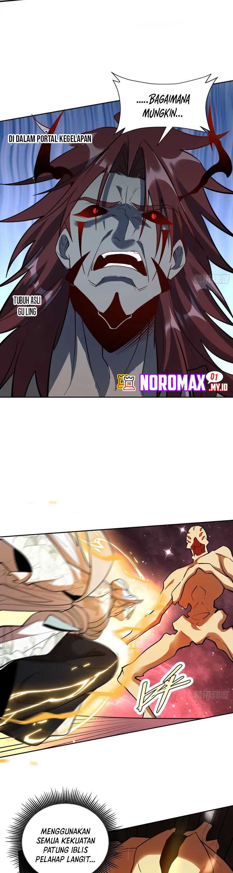 I’m Actually A Cultivation Bigshot Chapter 522 Image 27