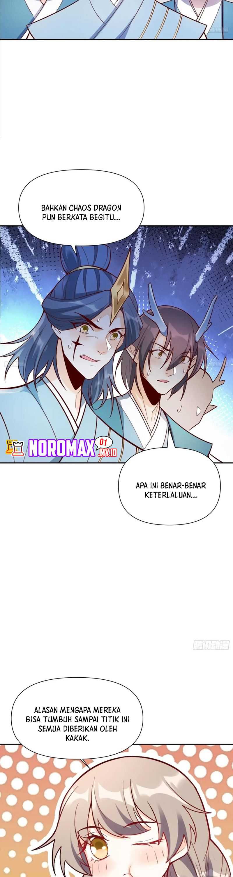 I’m Actually A Cultivation Bigshot Chapter 523 Image 7