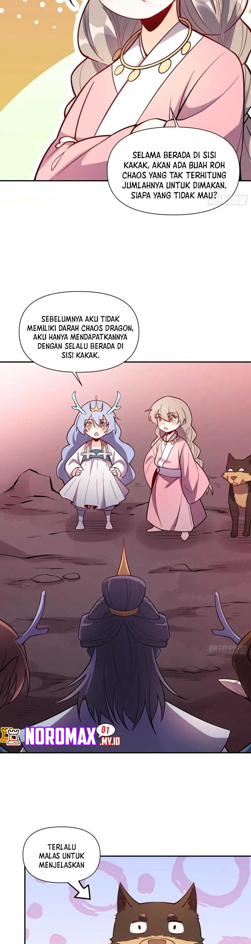 I’m Actually A Cultivation Bigshot Chapter 523 Image 8