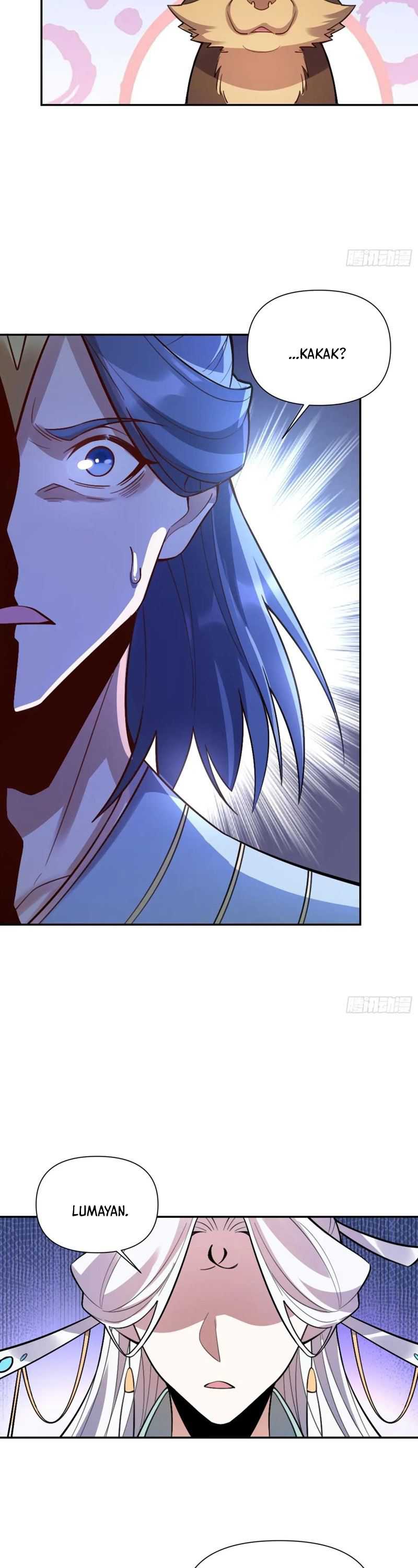 I’m Actually A Cultivation Bigshot Chapter 523 Image 9