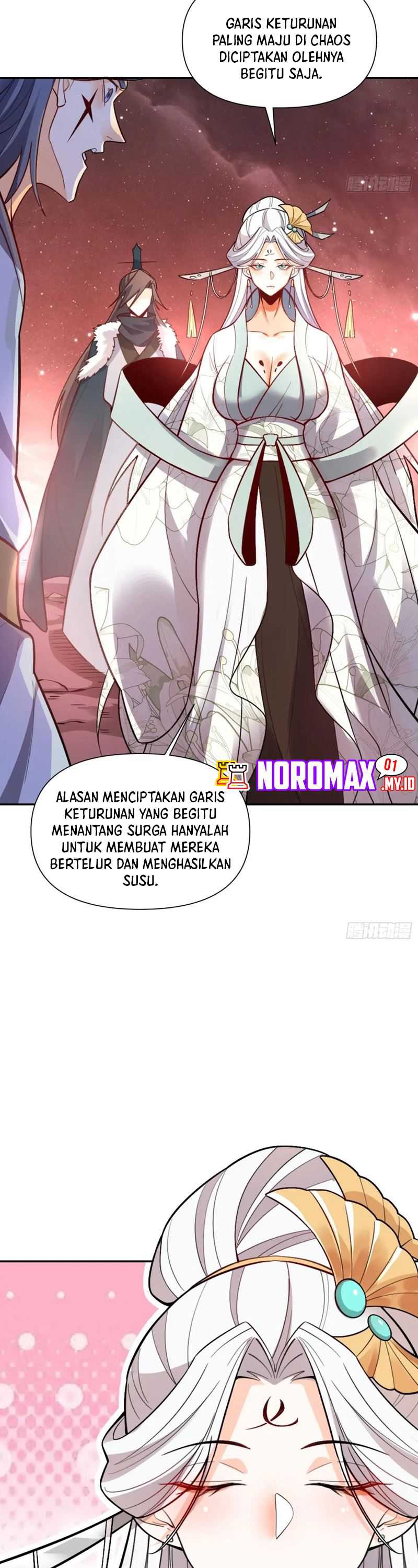 I’m Actually A Cultivation Bigshot Chapter 523 Image 10