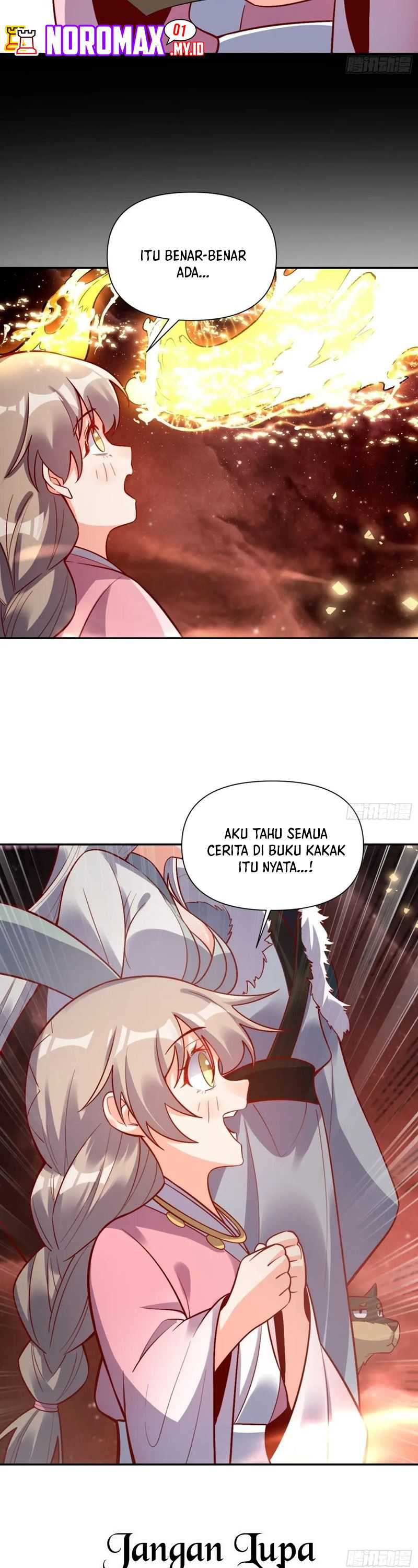 I’m Actually A Cultivation Bigshot Chapter 523 Image 25