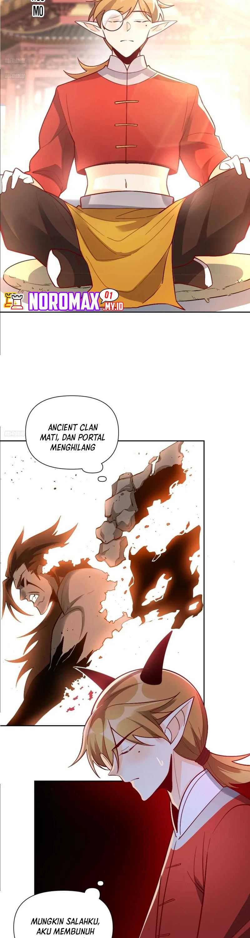 I’m Actually A Cultivation Bigshot Chapter 525 Image 4