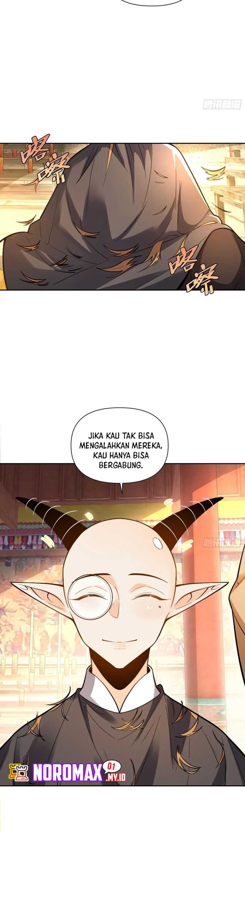 I’m Actually A Cultivation Bigshot Chapter 525 Image 9