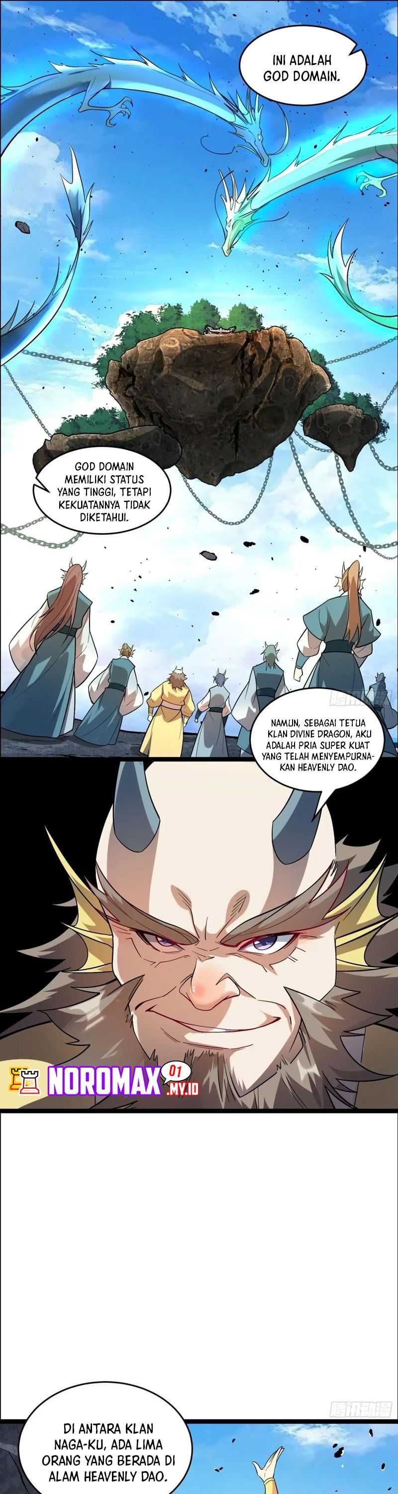 I’m Actually A Cultivation Bigshot Chapter 525 Image 18