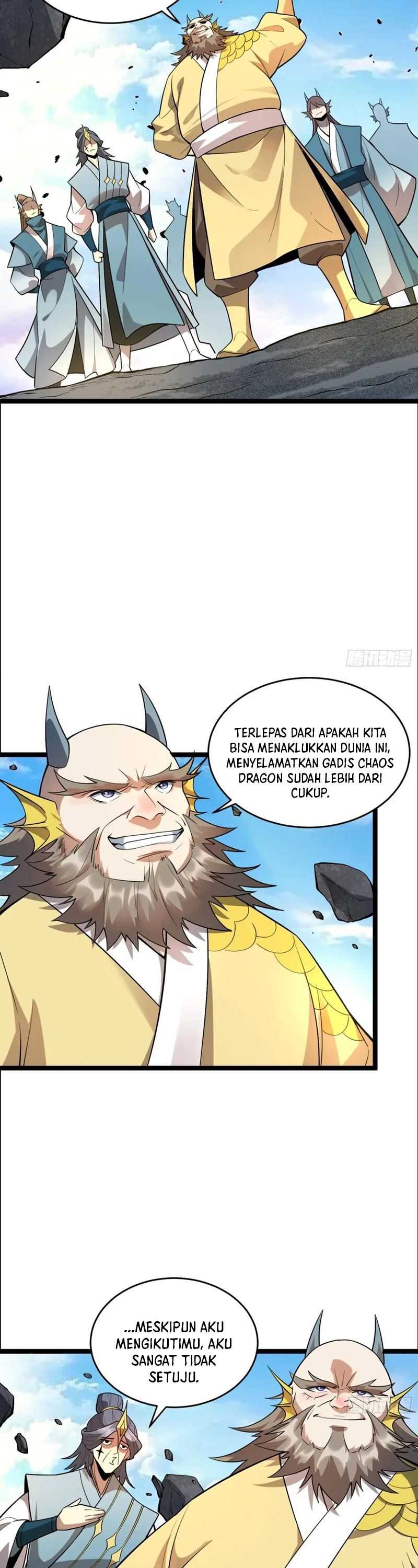 I’m Actually A Cultivation Bigshot Chapter 525 Image 19