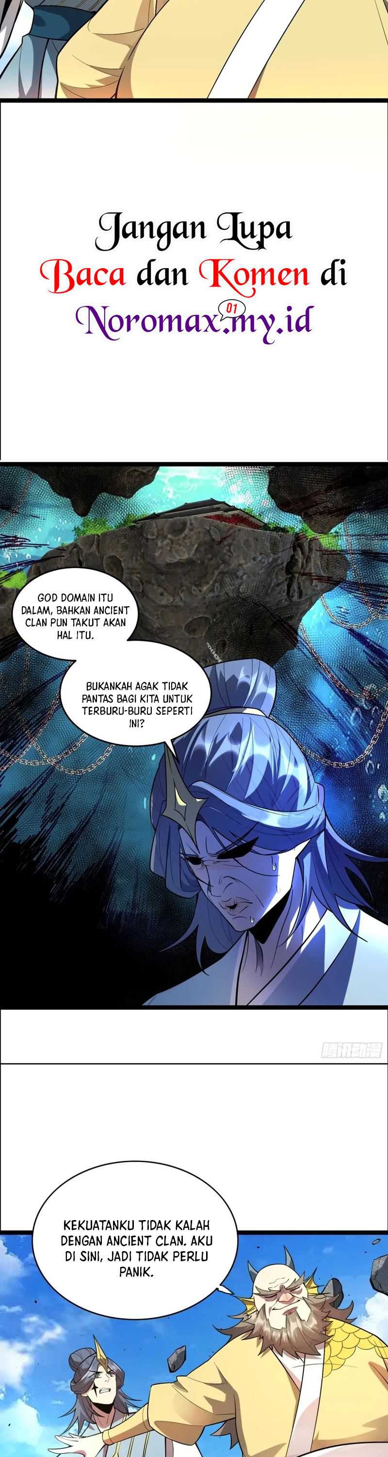 I’m Actually A Cultivation Bigshot Chapter 525 Image 20