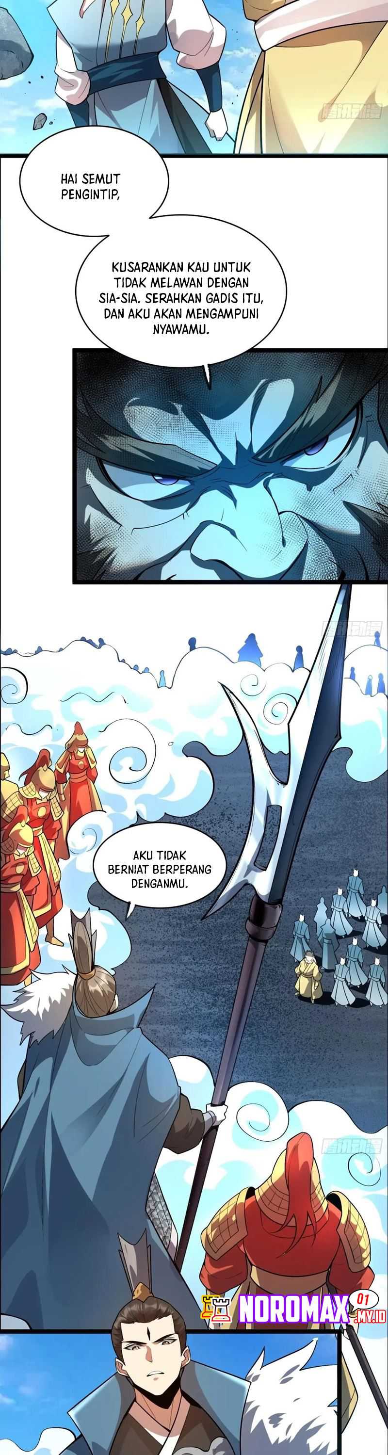 I’m Actually A Cultivation Bigshot Chapter 525 Image 21