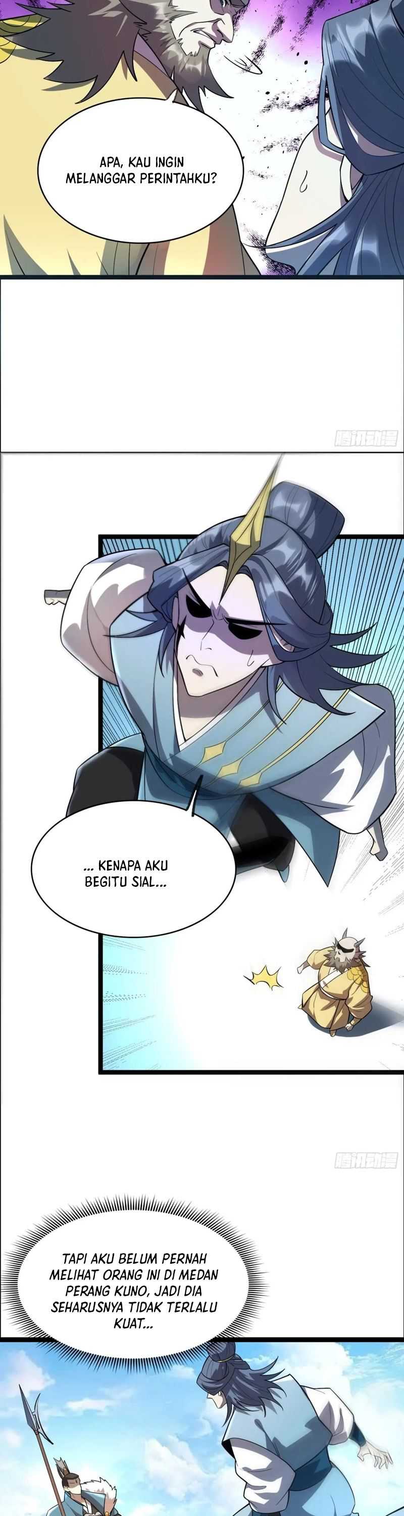 I’m Actually A Cultivation Bigshot Chapter 525 Image 23