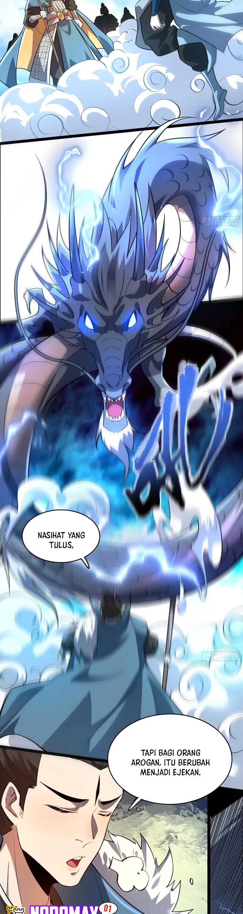 I’m Actually A Cultivation Bigshot Chapter 525 Image 24