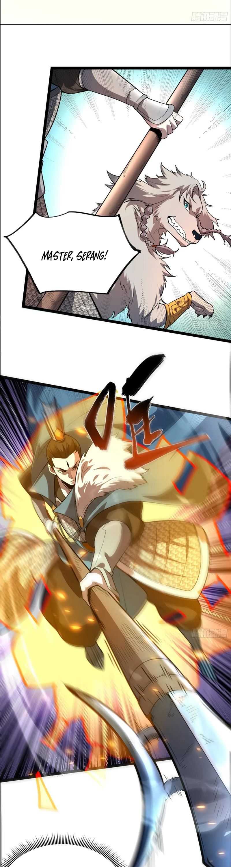 I’m Actually A Cultivation Bigshot Chapter 525 Image 26