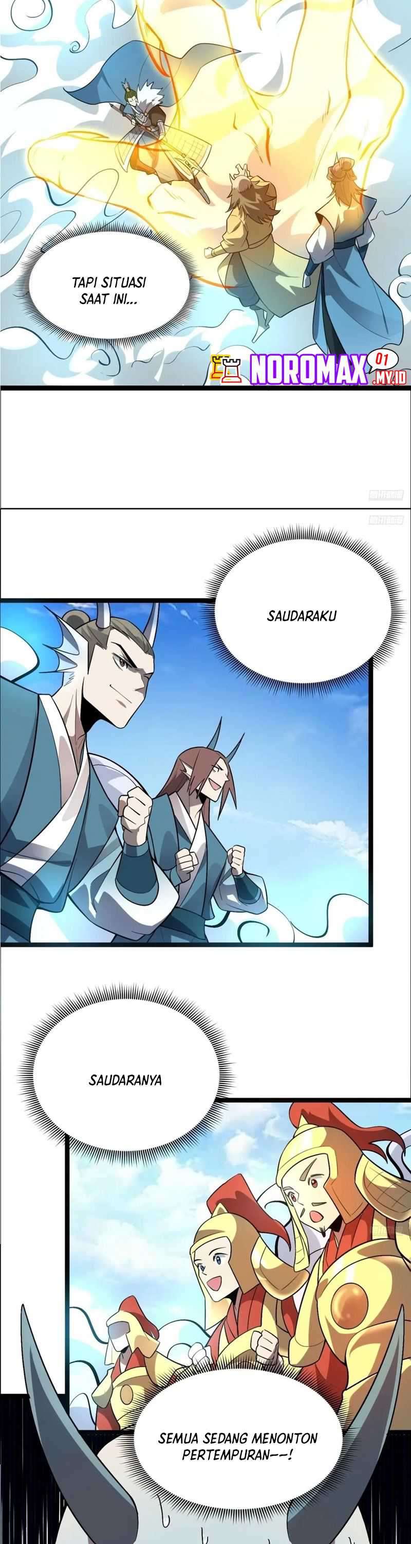 I’m Actually A Cultivation Bigshot Chapter 526 Image 6