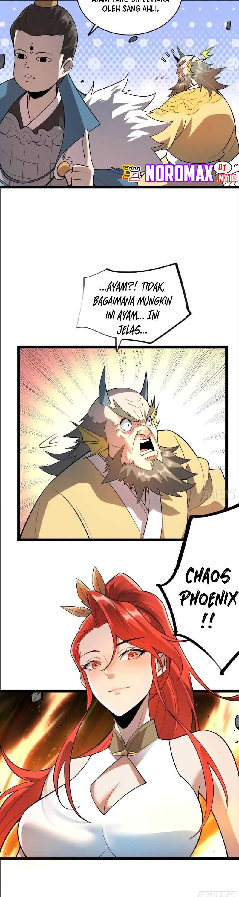 I’m Actually A Cultivation Bigshot Chapter 526 Image 14