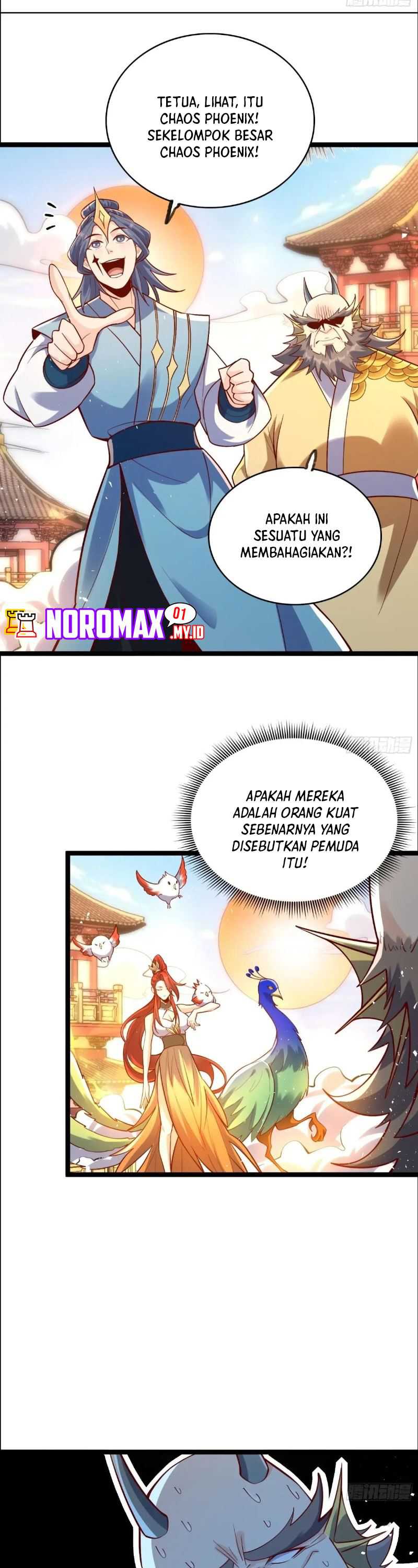 I’m Actually A Cultivation Bigshot Chapter 526 Image 15