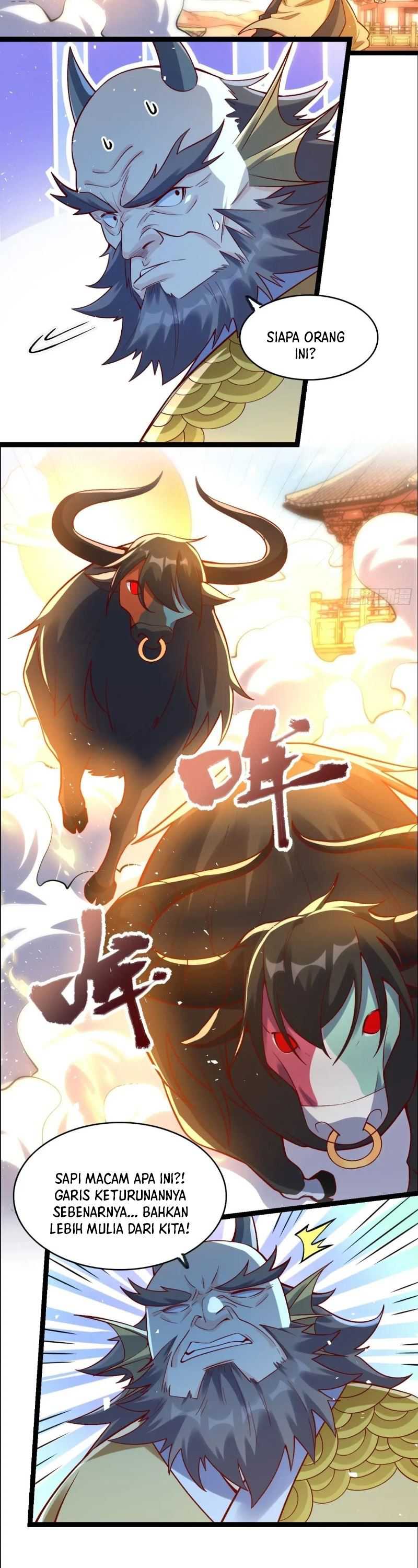 I’m Actually A Cultivation Bigshot Chapter 526 Image 17