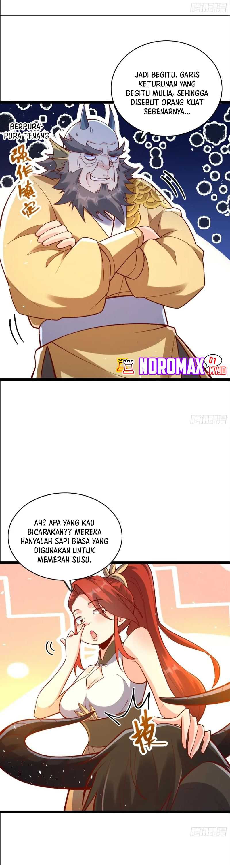 I’m Actually A Cultivation Bigshot Chapter 526 Image 18