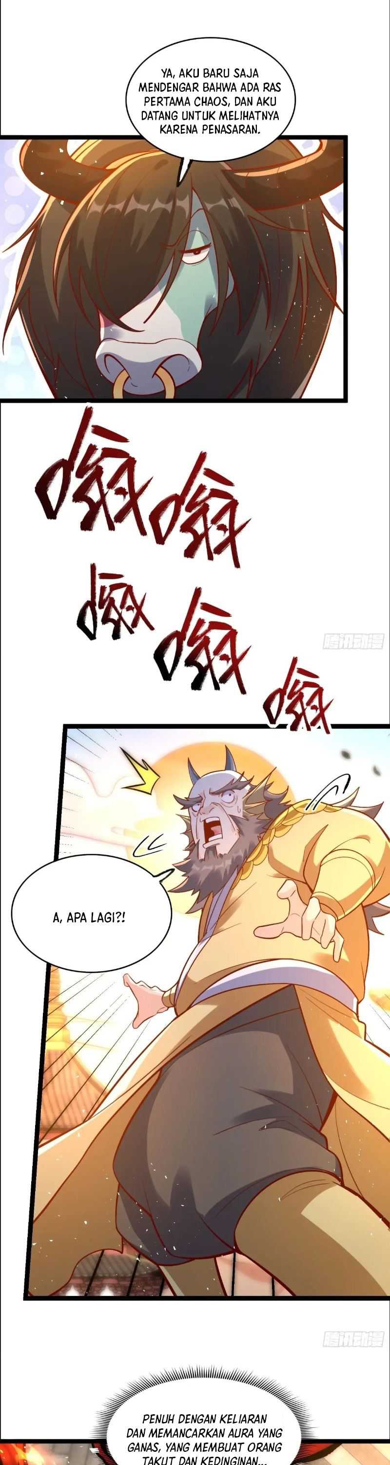 I’m Actually A Cultivation Bigshot Chapter 526 Image 19