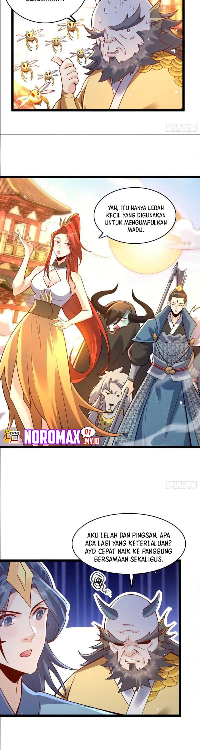 I’m Actually A Cultivation Bigshot Chapter 526 Image 21