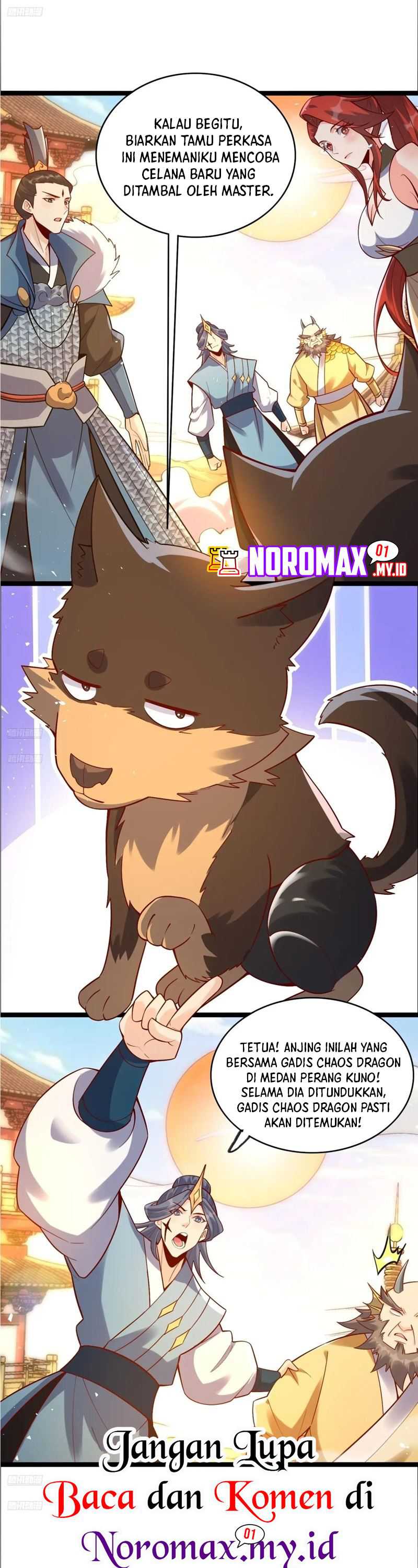 I’m Actually A Cultivation Bigshot Chapter 527 Image 3