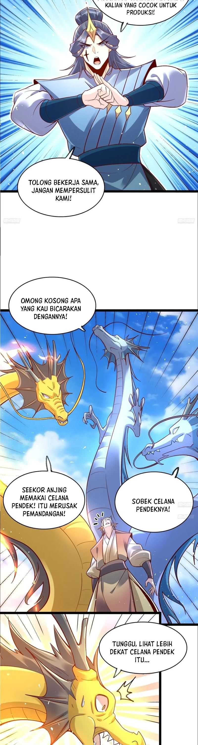 I’m Actually A Cultivation Bigshot Chapter 527 Image 6