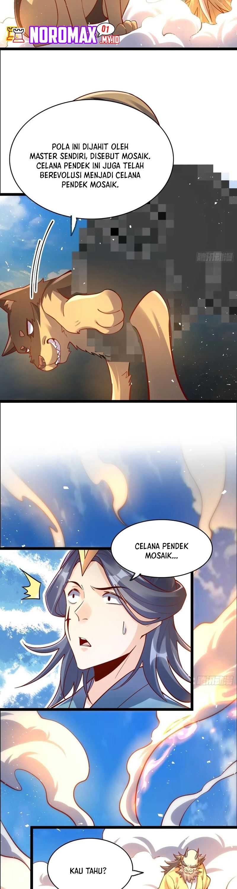 I’m Actually A Cultivation Bigshot Chapter 527 Image 9