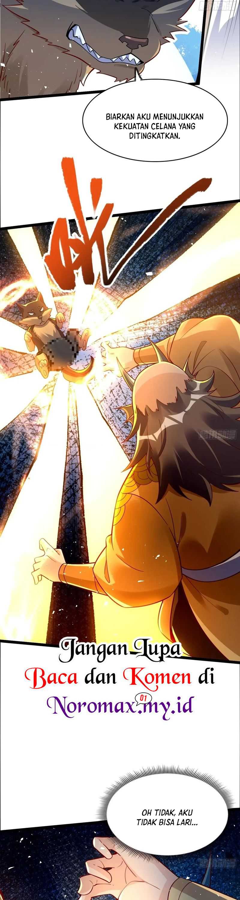 I’m Actually A Cultivation Bigshot Chapter 527 Image 12