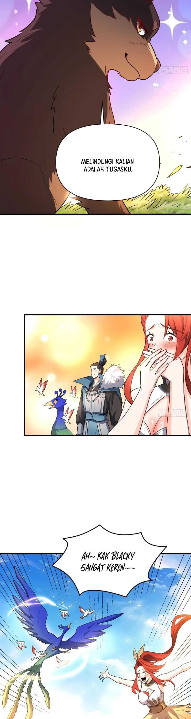 I’m Actually A Cultivation Bigshot Chapter 527 Image 20