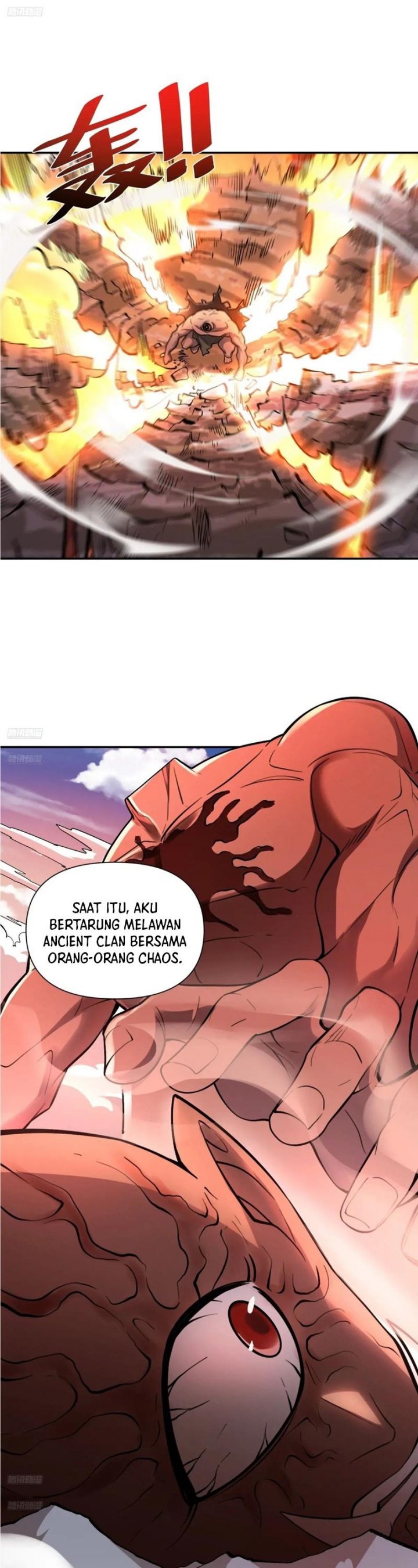 I’m Actually A Cultivation Bigshot Chapter 530 Image 3