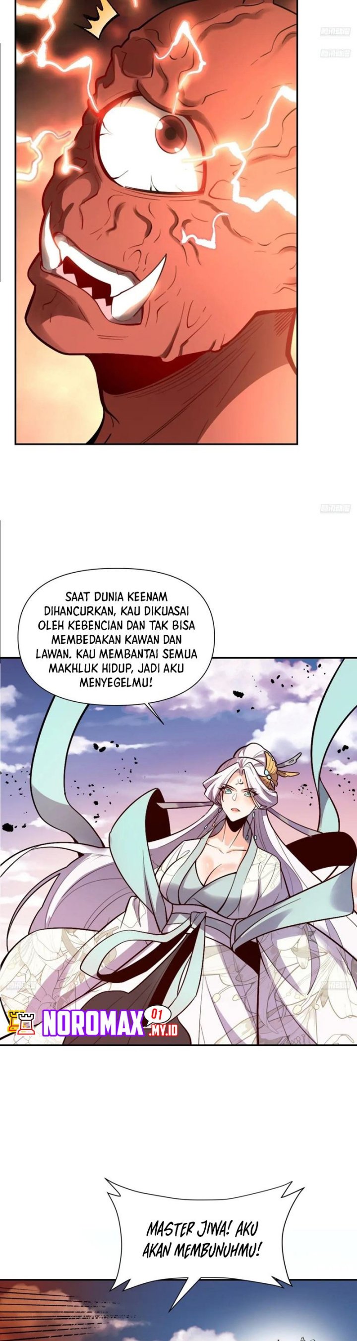 I’m Actually A Cultivation Bigshot Chapter 530 Image 7