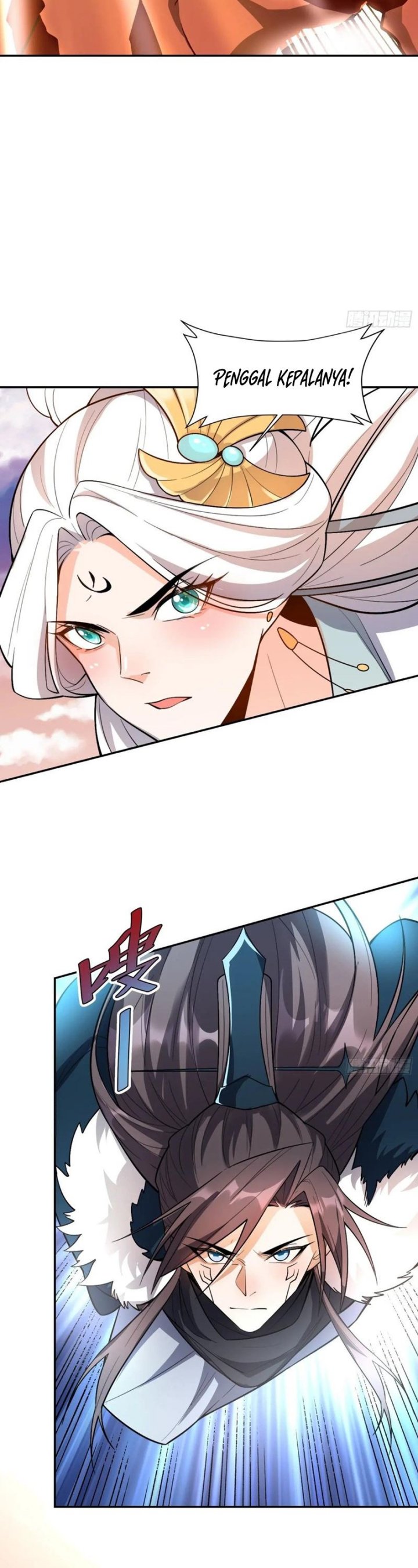 I’m Actually A Cultivation Bigshot Chapter 530 Image 12