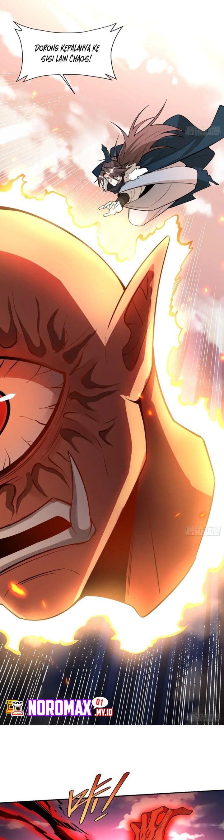 I’m Actually A Cultivation Bigshot Chapter 530 Image 13