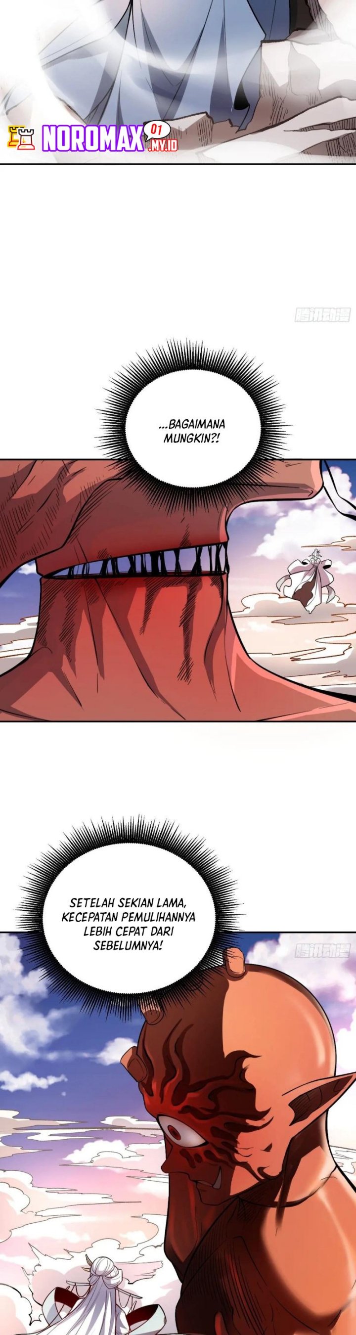 I’m Actually A Cultivation Bigshot Chapter 530 Image 16