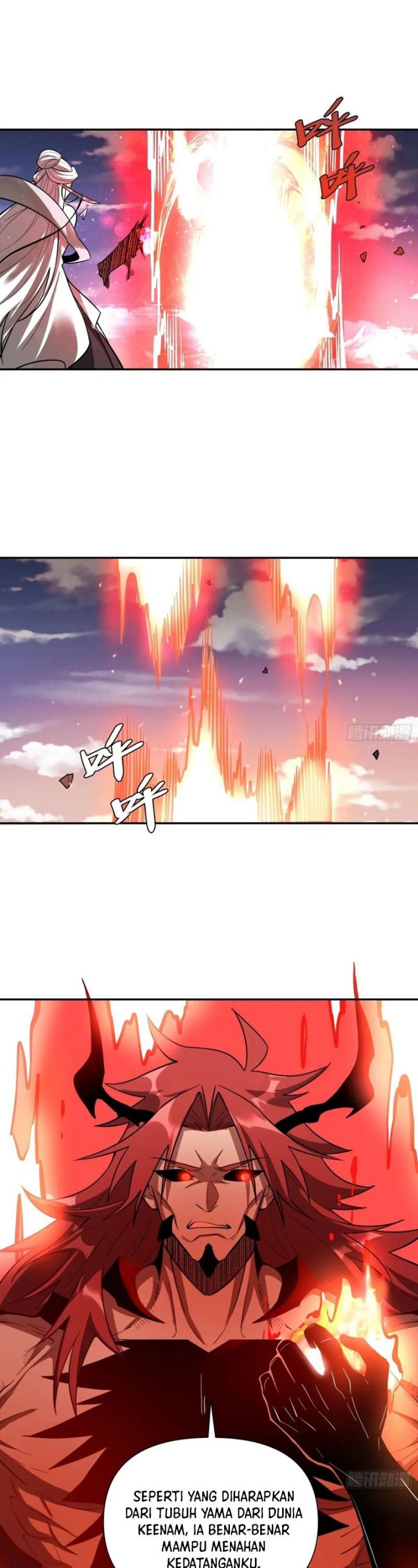 I’m Actually A Cultivation Bigshot Chapter 530 Image 21