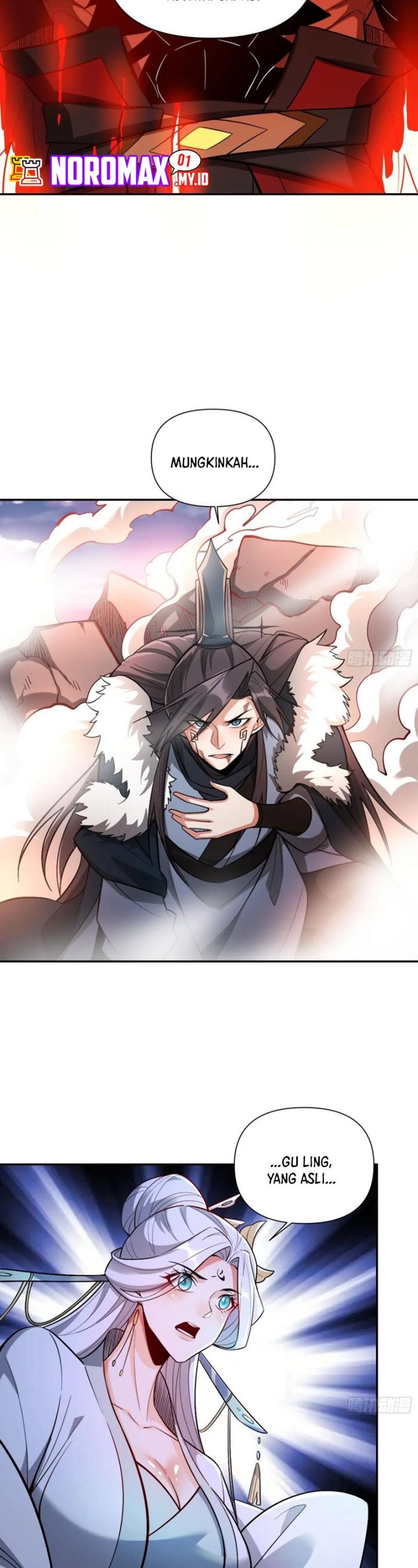 I’m Actually A Cultivation Bigshot Chapter 530 Image 22