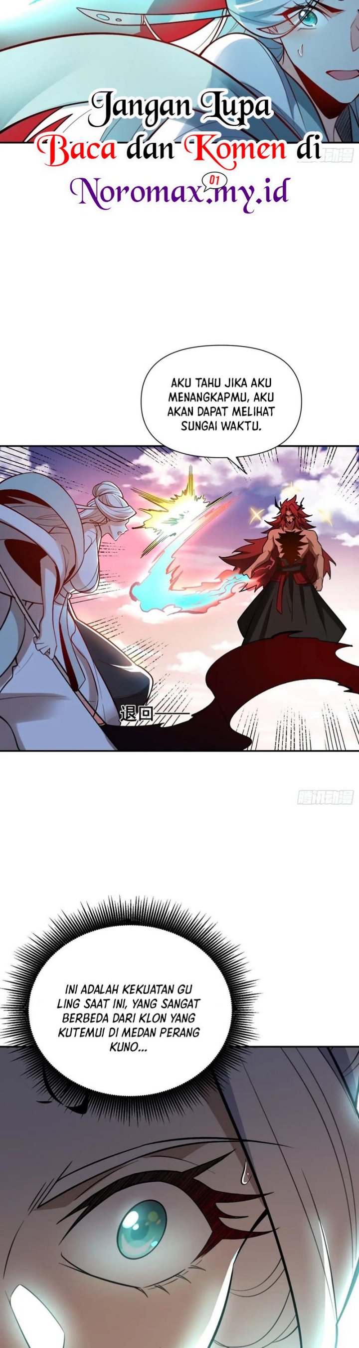 I’m Actually A Cultivation Bigshot Chapter 530 Image 29