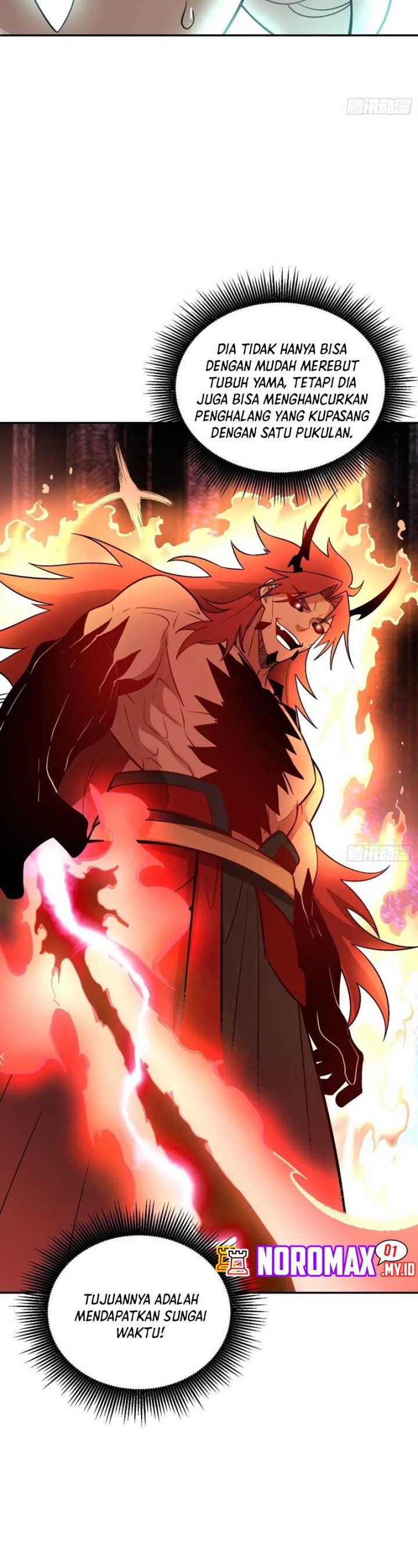 I’m Actually A Cultivation Bigshot Chapter 530 Image 30