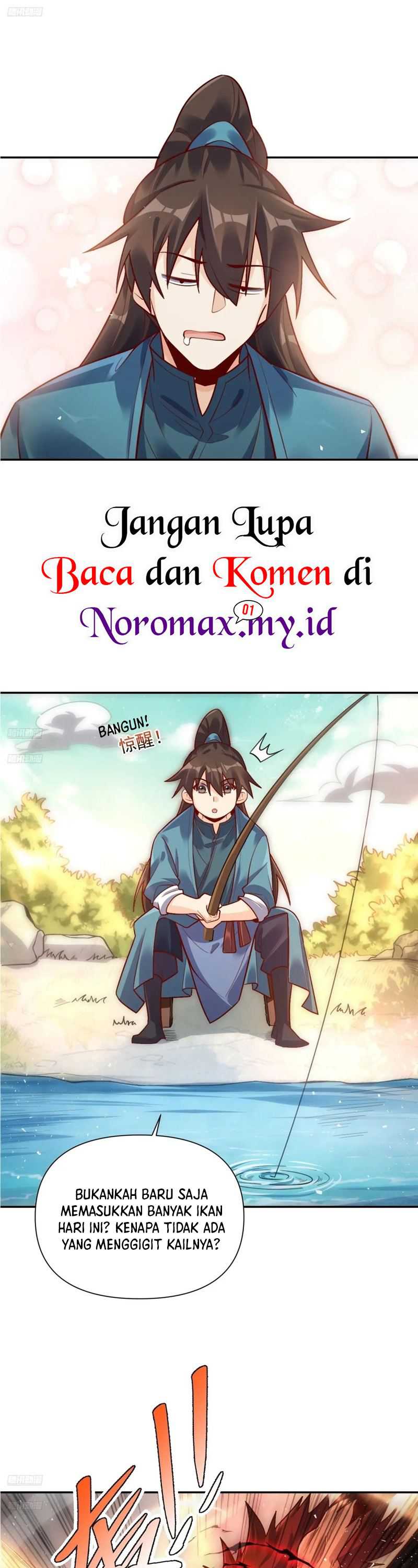 I’m Actually A Cultivation Bigshot Chapter 531 Image 3