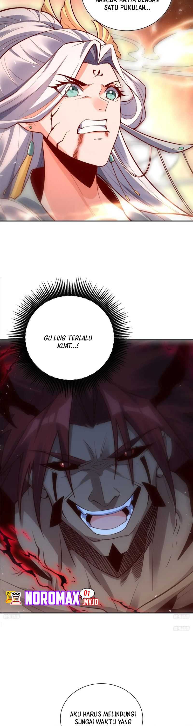 I’m Actually A Cultivation Bigshot Chapter 531 Image 5