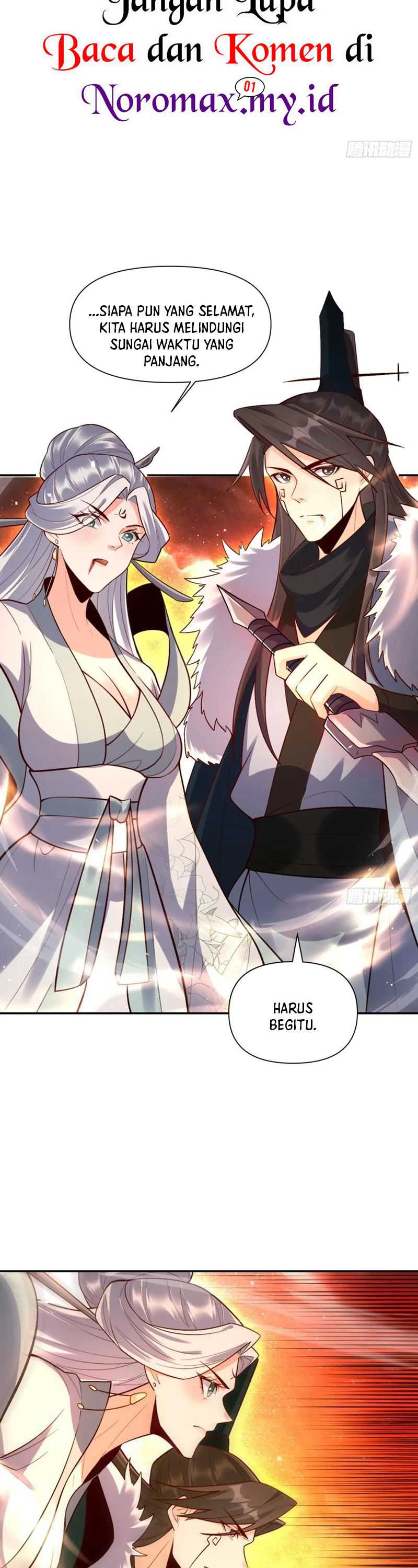 I’m Actually A Cultivation Bigshot Chapter 531 Image 10