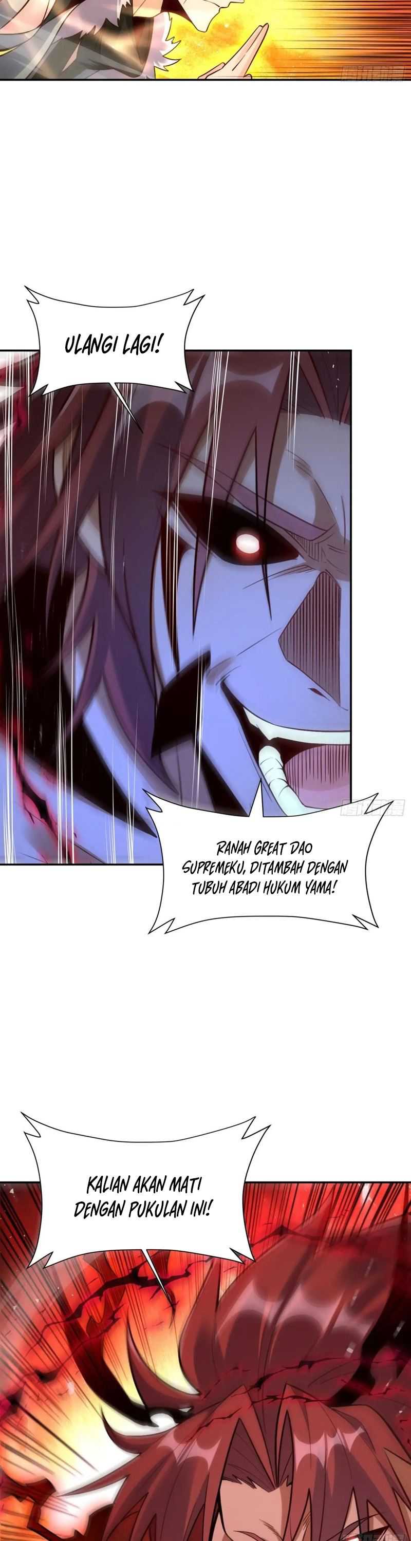 I’m Actually A Cultivation Bigshot Chapter 531 Image 11