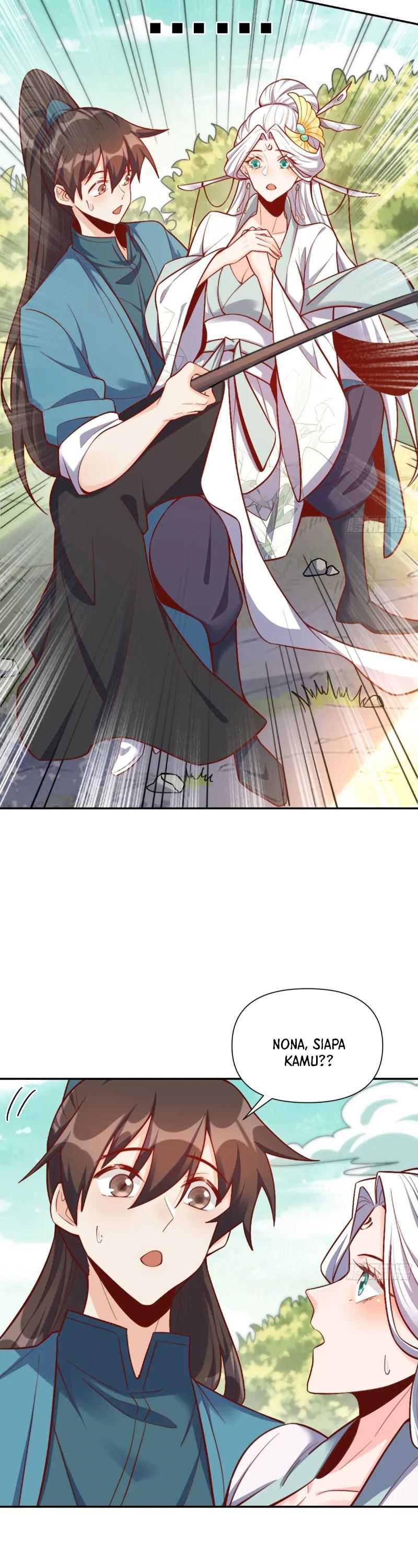 I’m Actually A Cultivation Bigshot Chapter 531 Image 15