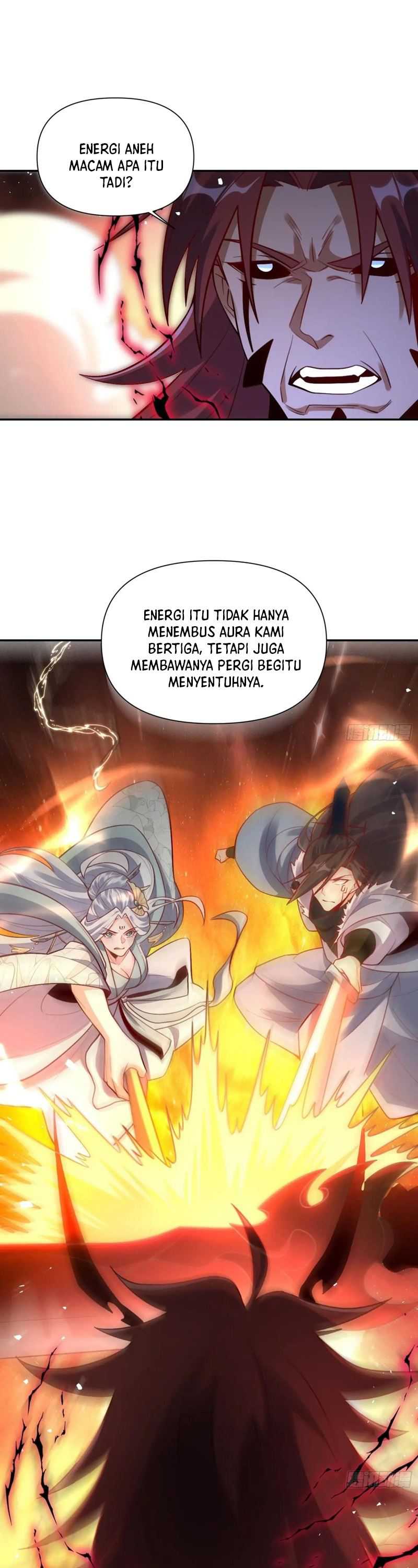 I’m Actually A Cultivation Bigshot Chapter 531 Image 18