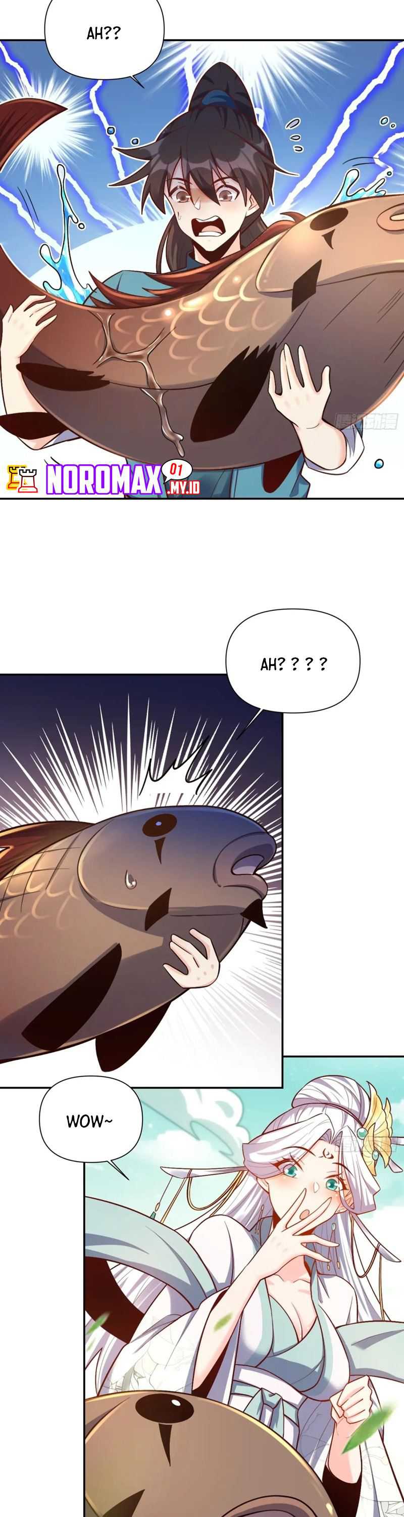 I’m Actually A Cultivation Bigshot Chapter 531 Image 22