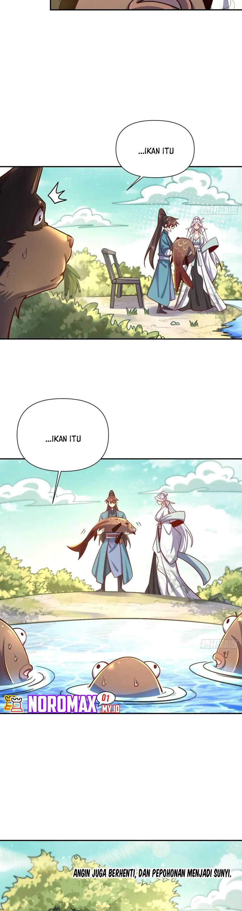 I’m Actually A Cultivation Bigshot Chapter 531 Image 23