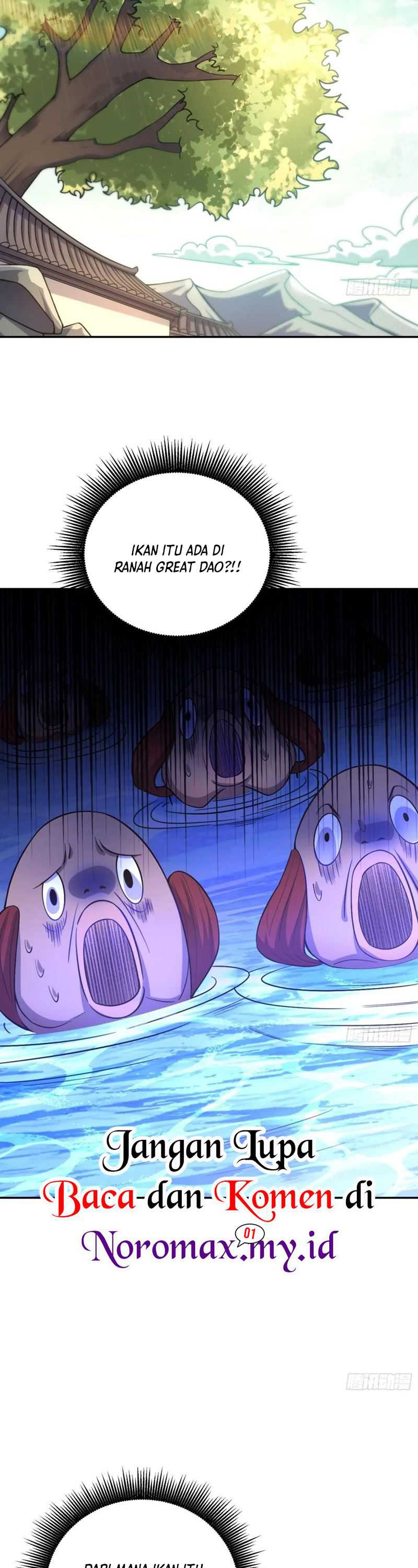 I’m Actually A Cultivation Bigshot Chapter 531 Image 24